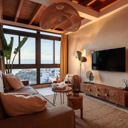 2 Boho Sun Ocean Breeze Apartment *