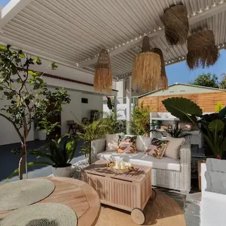 Apartament 2 Boho Sun Ocean Breeze *