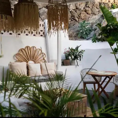 2 Boho Sun Ocean Breeze Apartman Icod de los Vinos