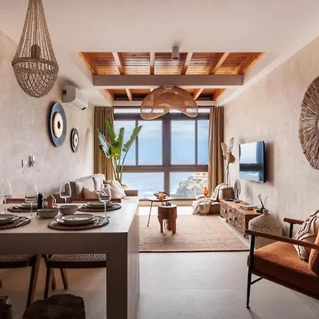 2 Boho Sun Ocean Breeze Apartament *