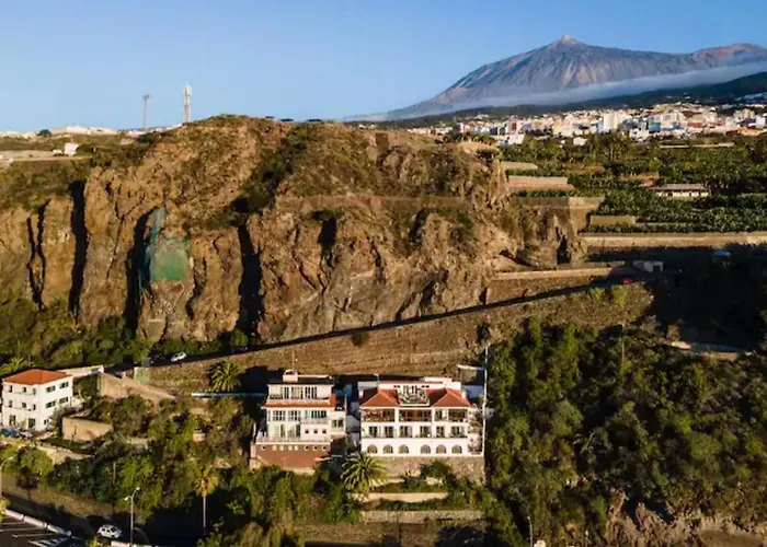 2 Boho Sun Ocean Breeze Apartman Icod de los Vinos