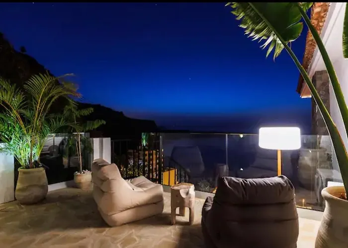 2 Boho Sun Ocean Breeze Icod de los Vinos