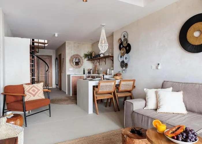 2 Boho Sun Ocean Breeze * Icod de los Vinos