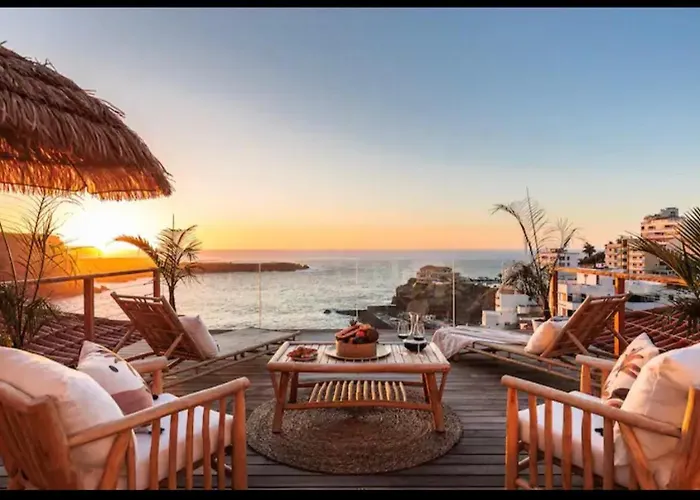 Apartman 2 Boho Sun Ocean Breeze Icod de los Vinos