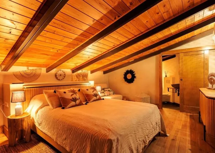 Apartman 2 Boho Sun Ocean Breeze Icod de los Vinos