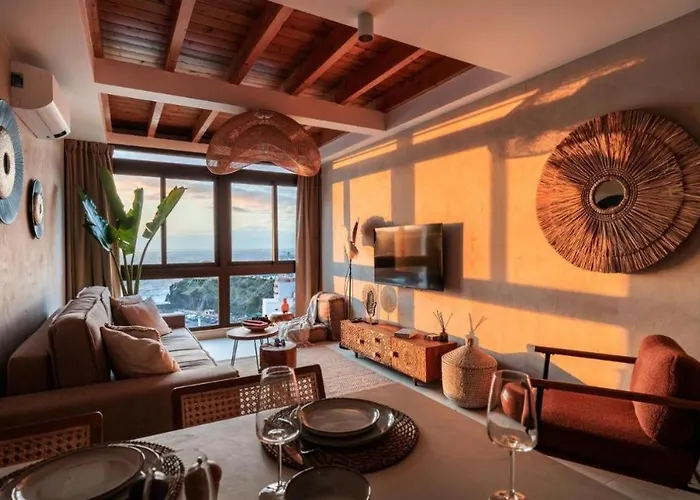 Apartman 2 Boho Sun Ocean Breeze