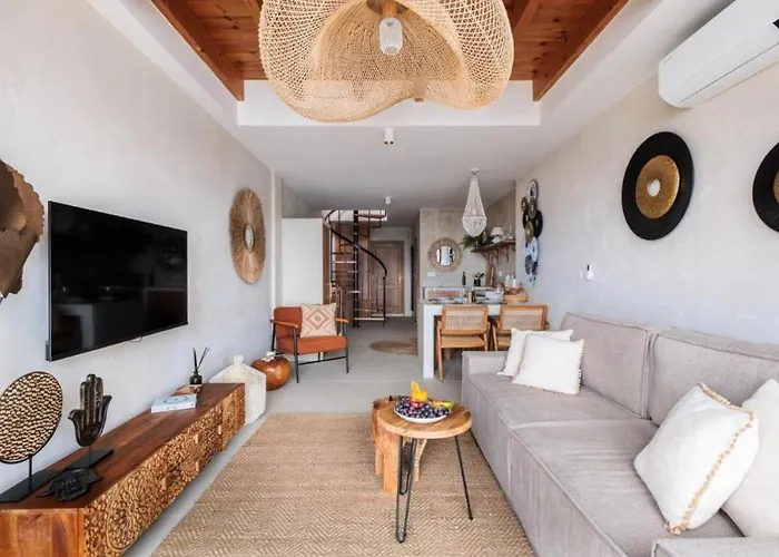 Apartman 2 Boho Sun Ocean Breeze *