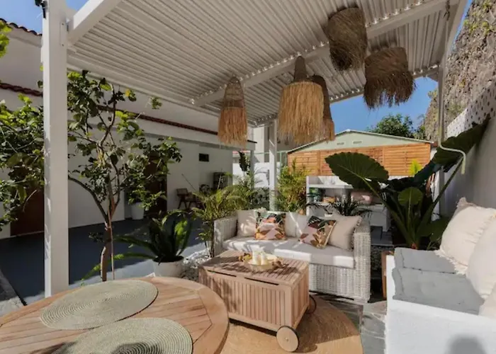 Apartman 2 Boho Sun Ocean Breeze *