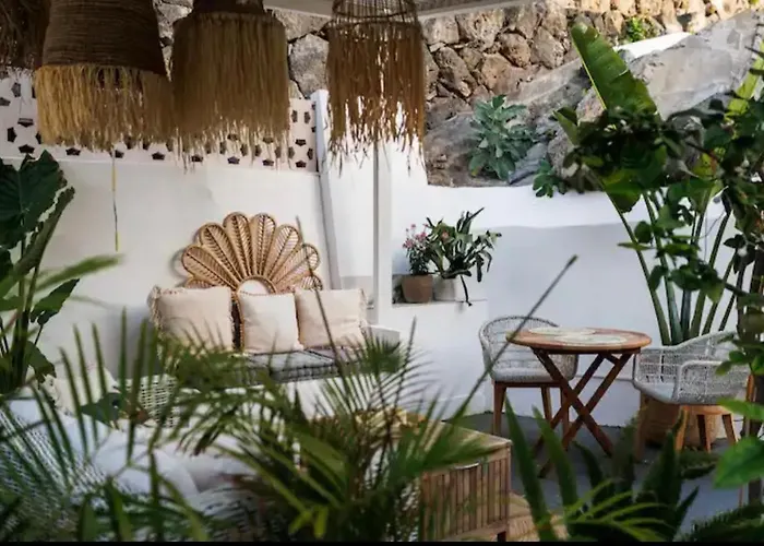 2 Boho Sun Ocean Breeze Apartman Icod de los Vinos