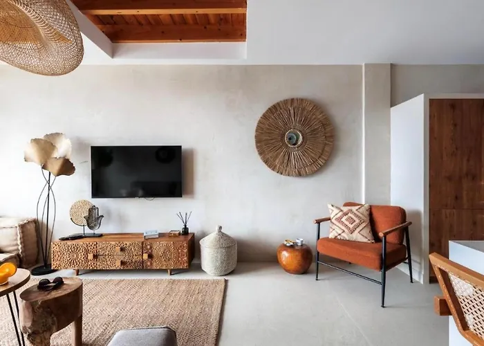 2 Boho Sun Ocean Breeze * Icod de los Vinos