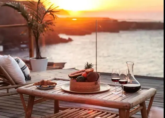 Apartman 2 Boho Sun Ocean Breeze Icod de los Vinos