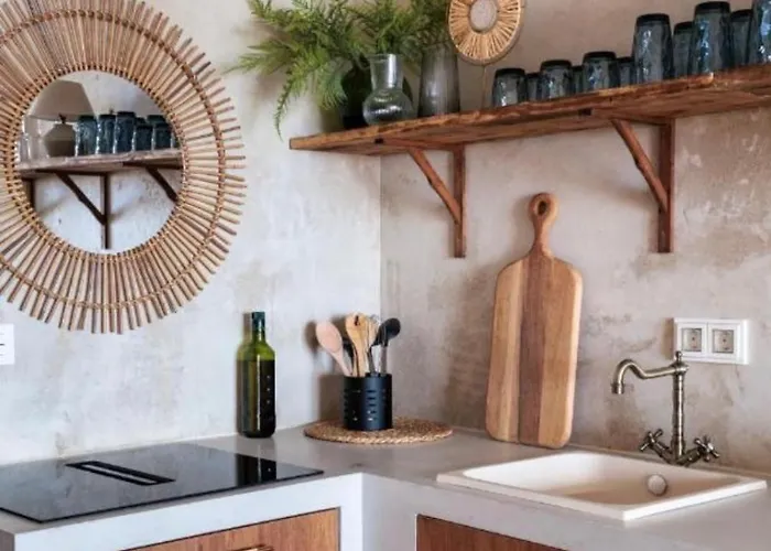 2 Boho Sun Ocean Breeze Apartman Icod de los Vinos